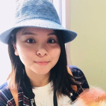 護理師、芳療師 – Sonia