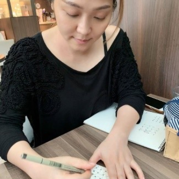 時尚造型師 -張瑋珊