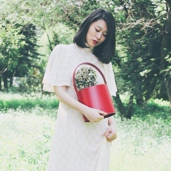 Floral Vintage 花藝風格店主理人 – 珺柯