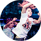 2014年，Hiphop4lady街舞比賽成立